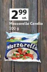 Ser Mozzarella Candia