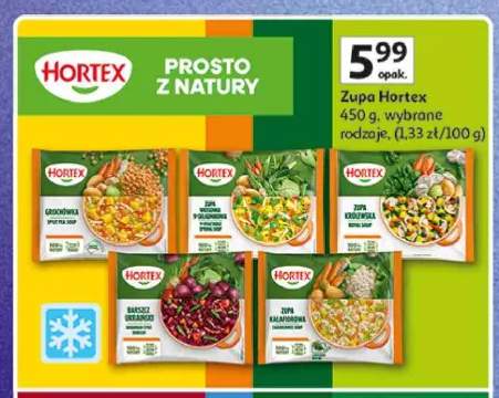Barszcz ukraiński Hortex