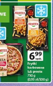 Frytki proste Hortex