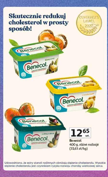 Margaryna Benecol