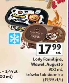 Lody Familijne Wawel krówka