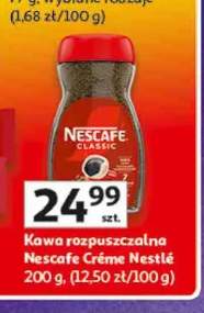 Kawa rozpuszczalna Nescafe Classic