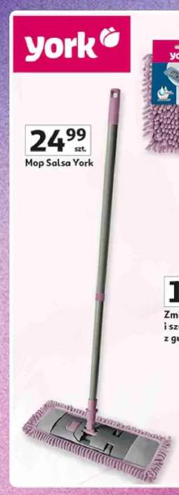 Mop Salsa York