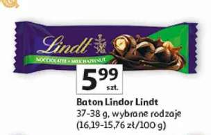 Baton Lindor Lindt