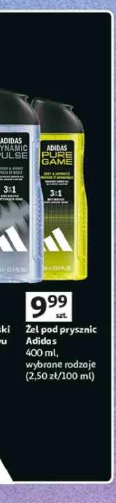 Żel pod prysznic Adidas
