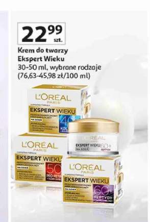 Krem do twarzy L'Oréal Paris Ekspert Wieku 60+