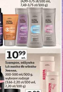 Maska do włosów Joanna
