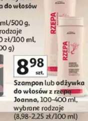 Odżywka do włosów z rzepą Joanna