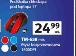 Mysz bezprzewodowa Vakoss TM-658 mix