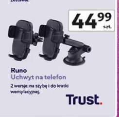 Uchwyt na telefon Trust Runo