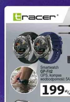 Smartwatch Tracer GP-Fit2