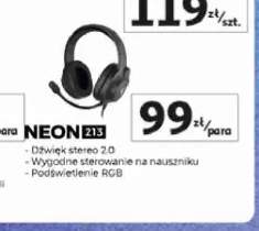 Słuchawki Genesis Neon 213