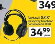 Słuchawki Tracer GZ X1
