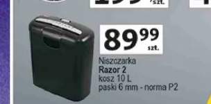 Niszczarka Tracer Razor 2