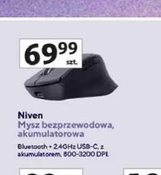 Mysz bezprzewodowa Trust Niven