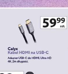 Kabel HDMI na USB-C Trust Calyx