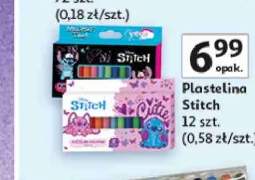 Plastelina Stitch