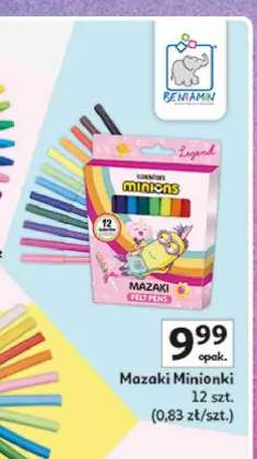 Mazaki Minionki