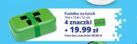 Pudełko na lunch Minecraft