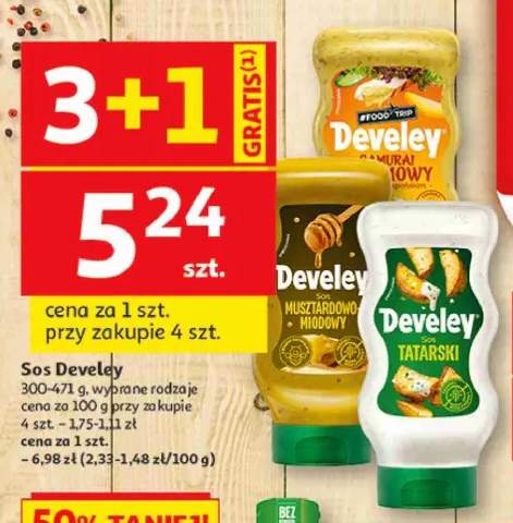 Sos Tatarski Develey