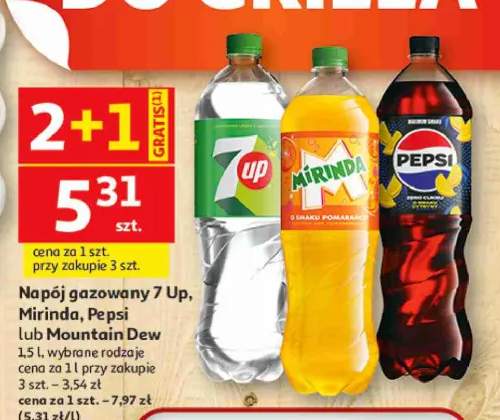 Napój gazowany 7 Up
