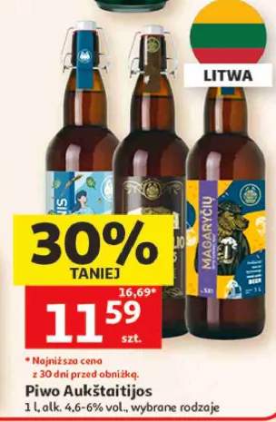 Piwo Aukštaitijos Senolių