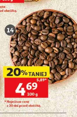 Kawa ziarnista Caffé Crema