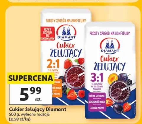 Cukier żelujący Diamant