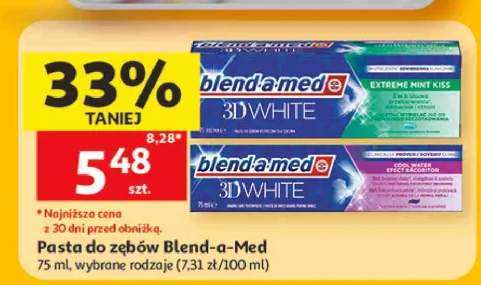 Pasta do zębów Blend-a-Med 3D White