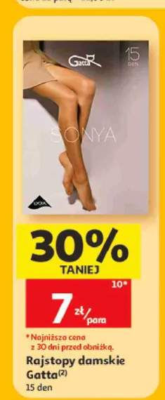 Rajstopy damskie Gatta Sonya