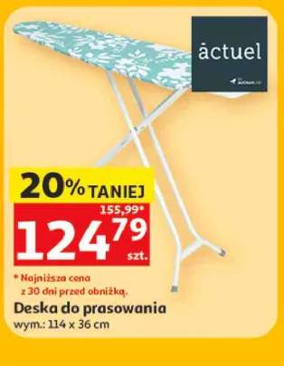 Deska do prasowania Actuel
