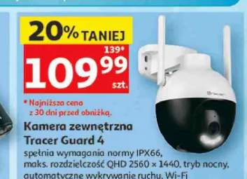 Kamera zewnętrzna Tracer Guard 4