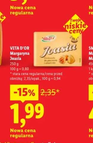 Margaryna Joasia Vita D'Or