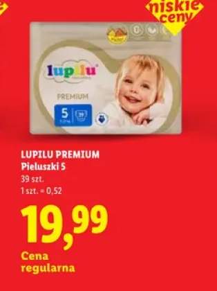 Pieluszki Lupilu Premium 5