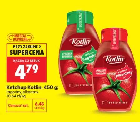 Ketchup pikantny Kotlin