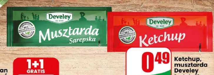 Ketchup Develey