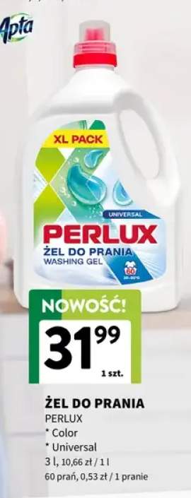Żel do prania Perlux Color
