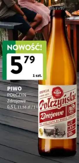 Piwo Połczyn Zdrojowe
