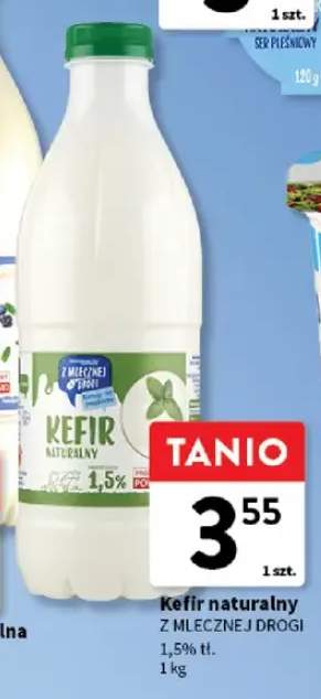 Kefir naturalny 1,5% Z Mlecznej Drogi