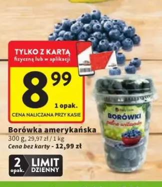 Borówka amerykańska