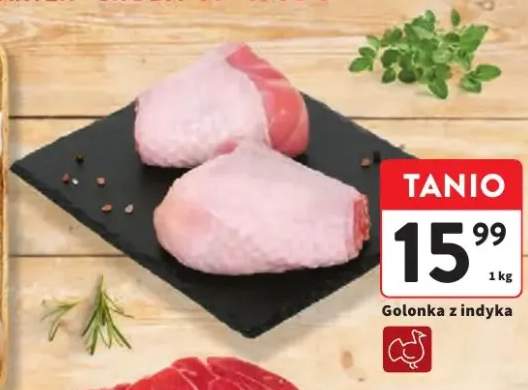 Golonka z indyka