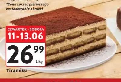Tiramisu