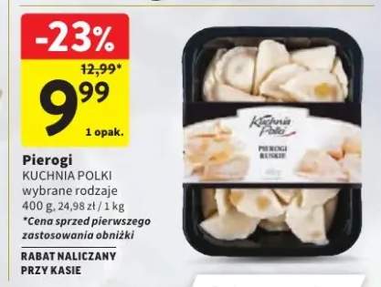Pierogi Ruskie Kuchnia Polki