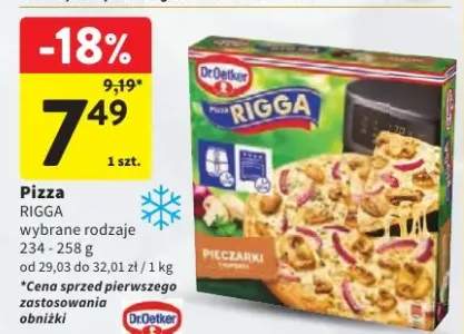 Pizza Rigga