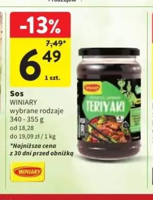 Sos Winiary