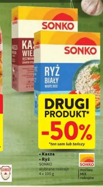 Kasza Sonko