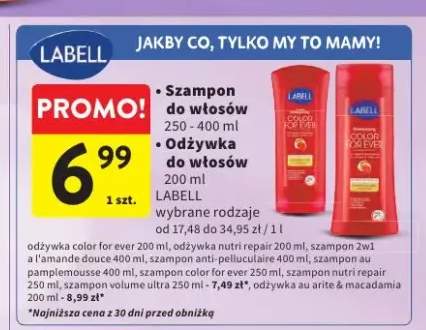 Odżywka do włosów Labell