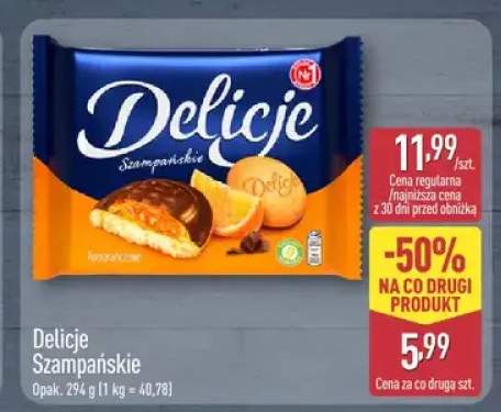 Delicje Szampańskie