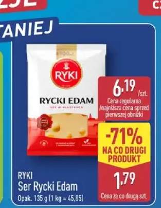 Ser Rycki Edam Ryki