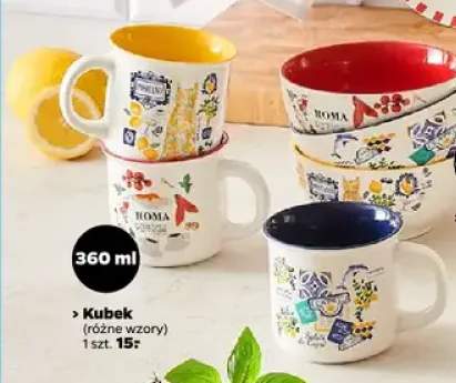 Kubek Florina